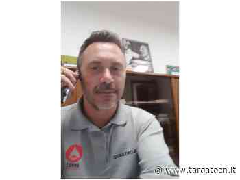 E' Simone Ruzza, responsabile di Anvolt Cuneo, la vittima dell'incidente in moto a Centallo - TargatoCn.it