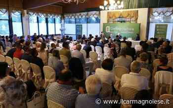 A Caramagna l’assemblea provinciale di Confagricoltura Cuneo - Il carmagnolese