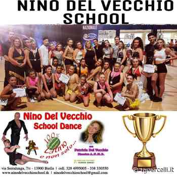 La ballerina vercellese Beatrice Cuneo ai vertici dei campionati italiani FIDA - tgvercelli.it