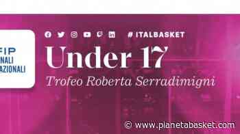 Finale Under 17 femminile - Terza Cuneo, quarta Venezia - Pianetabasket.com