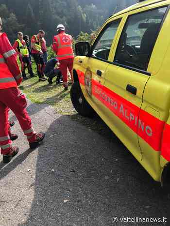 notizie da Sondrio e provincia » Cuneo precipita dalla seggiovia di Pontechianale - Valtellina News