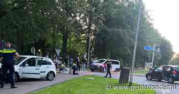 Automobilist gewond bij aanrijding op Nijmeegsebaan | Berg en Dal | gelderlander.nl - De Gelderlander
