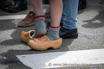 Boeren op de koffie bij burgemeester Berg en Dal - Binnenlandsbestuur