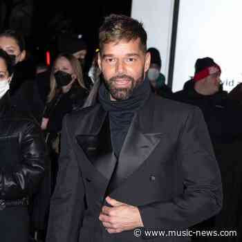 Ricky Martin denies domestic abuse allegations following restraining order request