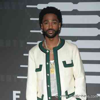 Big Sean expecting first child with Jhen&eacute; Aiko