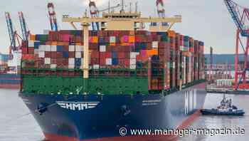 Export: Deutschlands Außenhandelsbilanz das erste Mal negativ seit 2008