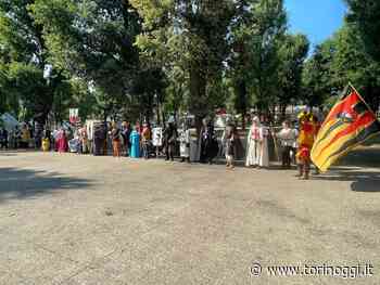 Moncalieri va 'a segno': grande successo per il torneo storico di tiro con l'arco - TorinOggi.it
