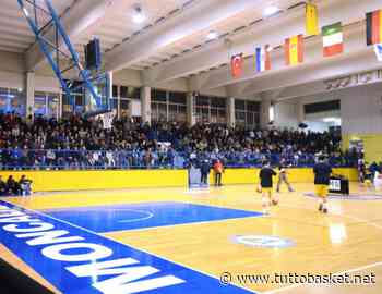 Ufficiale: Moncalieri conferma Cordola e Katshitshi - Tuttobasket.net