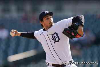 Detroit Tigers game score vs. Cleveland Guardians: Time, TV, starters for doubleheader - Yahoo Sports