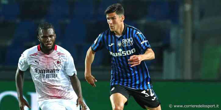 Monza, che colpo: dall'Atalanta ecco Matteo Pessina - Corriere dello Sport