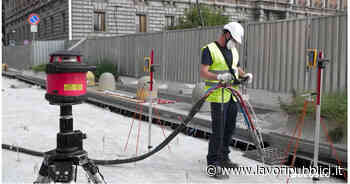 Consolidamento pavimentazione stradale in Monza, l'intervento GEOSEC - Lavori Pubblici