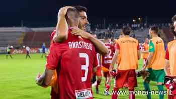 Calciomercato Monza: il Lecco pronto a scommettere su Anastasio - Monza-News