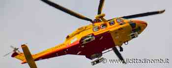 Incidente a Chiavenna: grave un monzese - Il Cittadino di Monza e Brianza