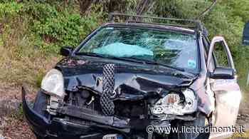 Frontale tra due auto a Carate, due feriti gravi portati a Monza e Lecco - Il Cittadino di Monza e Brianza