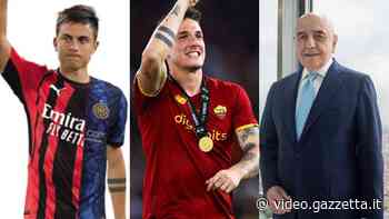 Calciomercato: Dybala, Zaniolo e Monza. Il commento della Gazzetta - La Gazzetta dello Sport