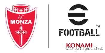 Il Monza arriva in A, e il primo colpo è… Konami - La Gazzetta dello Sport