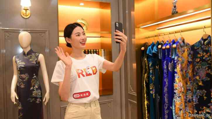Etailment-Expertenrat - Social Commerce in China: Xiaohongshu: Pinterest, Instagram & Amazon in einer App
