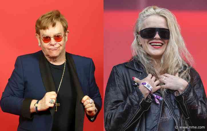 Elton John used to manage Sky Ferreira
