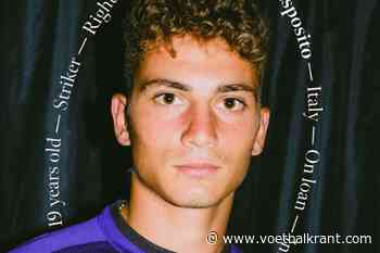 OFFICIEEL: Anderlecht stelt hem eindelijk voor: Esposito is nieuwe spits van paars-wit