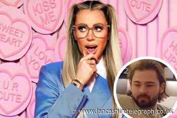 Bradley Dack to feature in Olivia Attwood’s Getting Filthy Rich