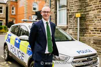 Blackburn with Darwen, Hyndburn and Burnley are ASB hotspots