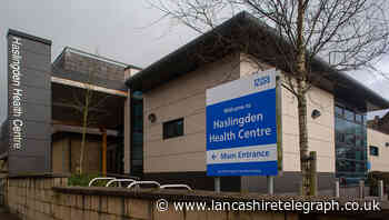 Haslingden Health Centre shut down after "sudden death" of man inside