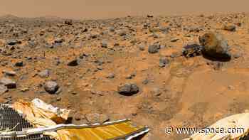 On This Day In Space: July 4, 1997: Mars Pathfinder arrives on the Red Planet