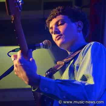 Max Pope says his music is 'better' when you forget the music industry