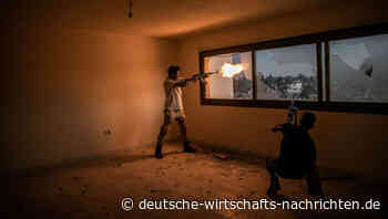 Türkei verhindert erneut Kontrolle des UN-Waffenembargos gegen Libyen