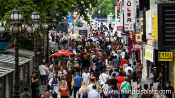 Geldpolitik: Türkische Inflation steigt auf 78 Prozent – doch die Wirtschaft brummt