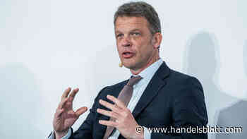 Bankenpräsident: Deutsche-Bank-Chef Sewing: Hohe Inflation bedroht sozialen Frieden