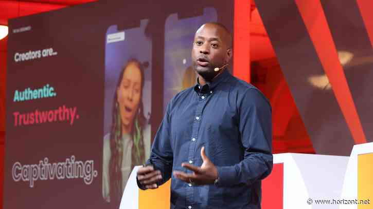 TikTok-Europa-CMO Trevor Johnson: "Beim Thema Markensicherheit wird man niemals fertig"