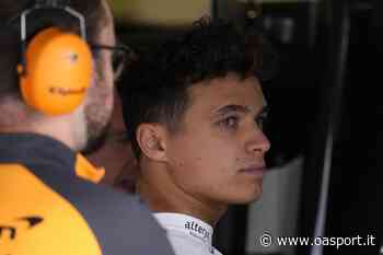 F1, Lando Norris: "Weekend estenuante! Inizio gara turbolento, soddisfatto del sesto posto e contento per Sainz" - OA Sport