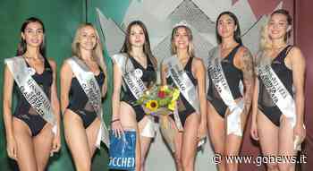 La bionda Martina Comparini da Sesto eletta Miss Reggello 2022 - gonews