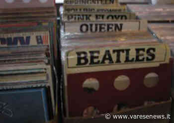 Cd, cassette e 33 giri da collezione sul lungofiume con "Sesto Calende in Vinile" - varesenews.it