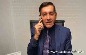 Giovannone: "Con Pelligra nessun contatto. Ecco i miei suggerimenti..." - CalcioCatania.com