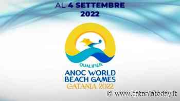 Gli ANOC World Beach Games a Catania dal 29 agosto al 4 settembre - CataniaToday