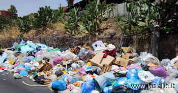Rifiuti a Catania, cittadini perdono la pazienza e inviano diffide al Comune: pronti a chiedere rimborso Tari - La Sicilia
