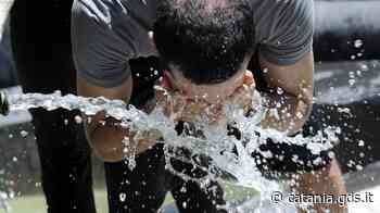 Caldo, bollino rosso per Catania e Messina e giallo per Palermo - Giornale di Sicilia