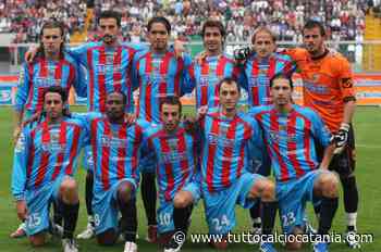 VIAGGIO NELLA STORIA CATANIA: 2007/08, seconda salvezza consecutiva all'ultimo respiro in Serie A - Tutto Calcio Catania