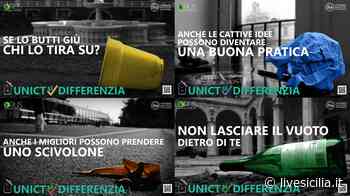 Catania, raccolta differenziata: il primo bilancio dell’Università - Livesicilia.it