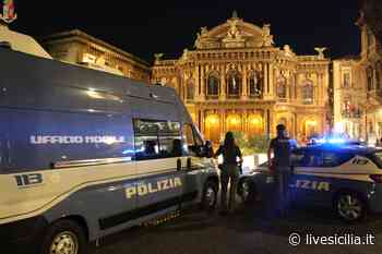 Catania: movida, i controlli della polizia - Livesicilia.it