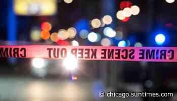 Man fatally shot sitting outside residential building in West Humboldt Park - Chicago Sun-Times