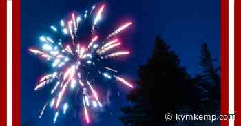 Only Safe and Sane Fireworks Are Allowed in Humboldt County - Redheaded Blackbelt
