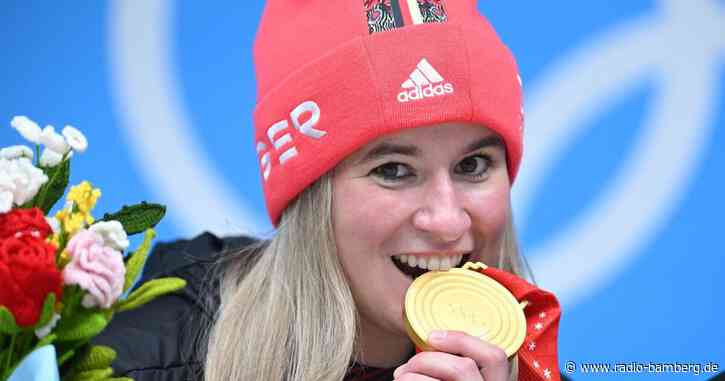 Rodlerin Geisenberger erwartet zweites Kind