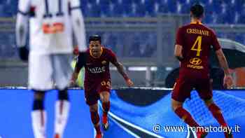 Mou convoca Kluivert. L'olandese cerca il rilancio alla Roma