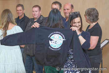 School community gathers to mark opening of Langley school named for longtime educator – Aldergrove Star - Aldergrove Star