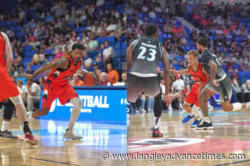 VIDEO: Fraser Valley Bandits streak ended by visiting Scarborough Shooting Stars – Langley Advance Times - Langley Advance Times