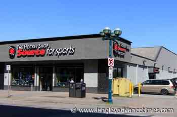 Surrey's Hockey Shop is moving to Langley after 33 years of business in Whalley – Langley Advance Times - Langley Advance Times