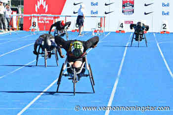 VIDEO: Elite track and field athletes offer inspiration for Langley's youth – Vernon Morning Star - Vernon Morning Star